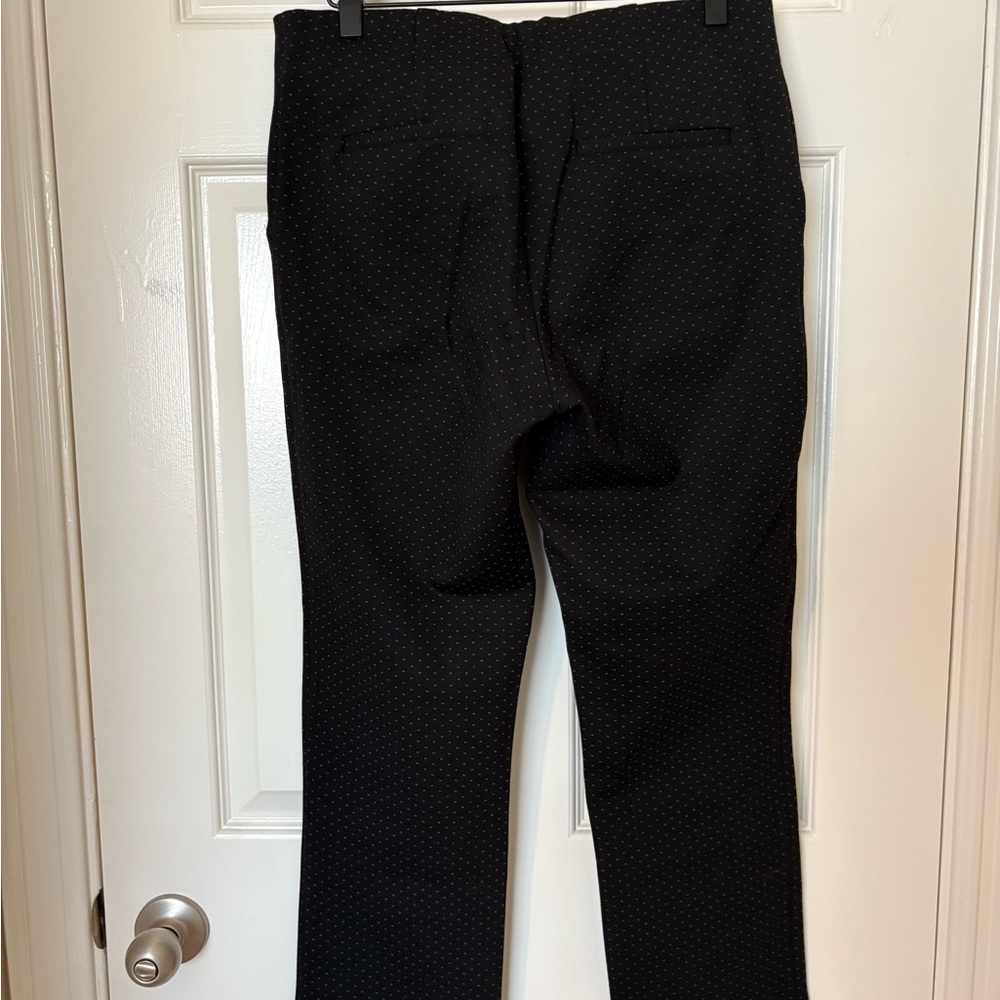 Amanda + Chelsea Black Pants View 6